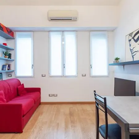Ihost Center Studio - Uberti 11 Apartman Milánó