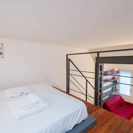 Ihost Center Studio - Uberti 11 Apartman Milánó