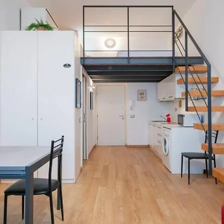 Ihost Center Studio - Uberti 11 Lägenhet